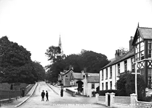 Kilbroney Road, Rostrevor