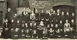 Infant Collection: Kilburn Orphanage of the Infant Saviour