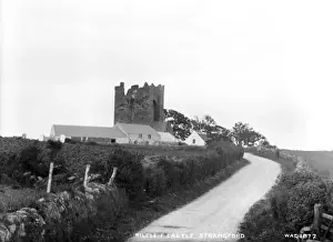 Kilcleif Castle, Strangford