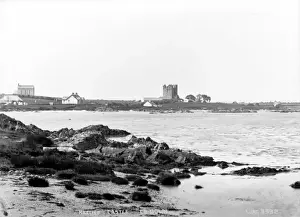 Kilclief Castle, Co. Down