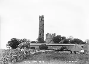 Kildare Round Tower