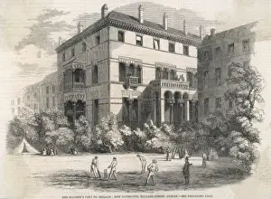 Kildare Street Club 1861