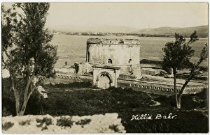 Images Dated 1st July 2016: Kilid Bahr Fort opposite Canakkale, Turkey (Dardanelles)