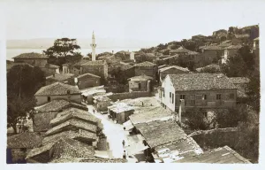 Gallipoli Prints: Kilid Bahr, Turkey