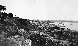 Kilindini Harbour, Mombasa, Kenya, East Africa