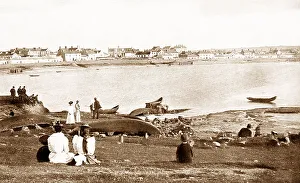 Kilkee early 1900s
