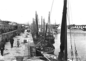 Kilkeel Harbour