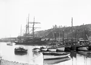 Kilkeel Harbour