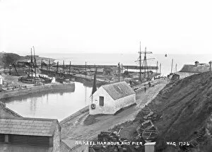 Kilkeel Gallery: Kilkeel Harbour and Pier