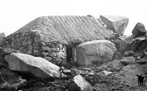 Galway Prints: Kilkieran, West of Ireland, early 1900s