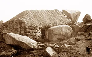 Kilkieran, West of Ireland, early 1900s