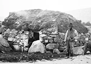 Kilkieran, West of Ireland, early 1900s