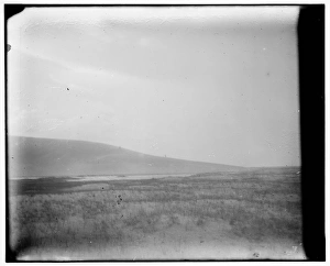 Hill between Kitty Hawk and Kill Devil Hill