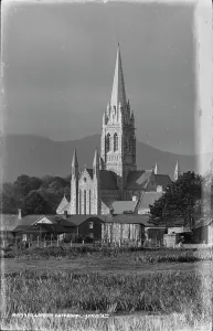 Killarney Prints: Killarney Cathedral