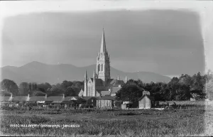 Killarney Prints: Killarney Cathedral