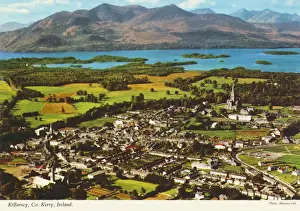 Killarney Prints: Killarney, County Kerryby Airviews Ltd