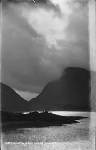 Killarney Prints: Killarney Gap of Dunloe