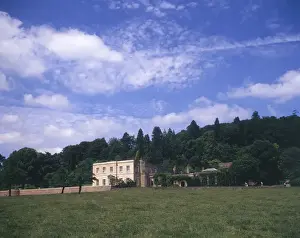Killerton House, Broadclyst, Exeter, Devon