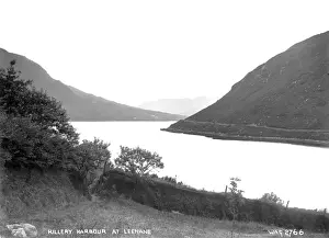 Killery Harbour at Leenane