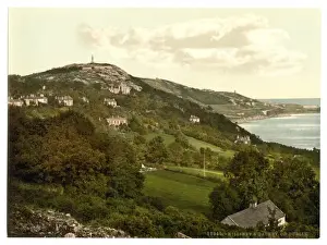 Dalkey Prints: Killiney and Dalkey. County Dublin, Ireland