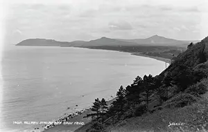 Bray Prints: Killiney Strand and Bray Head