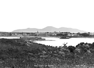 Panoramic Prints: Killough, Co. Down