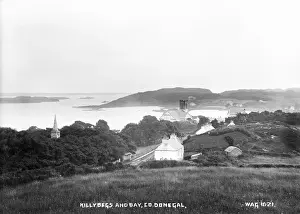 Killybegs and Bay, Co. Donegal