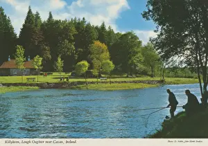 Killykeen, Lough Oughter near Cavan, Republic of Ireland