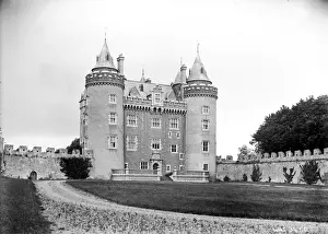 Killyleagh Prints: Killyleagh Castle