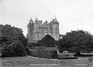 Killyleagh Castle, Co. Down