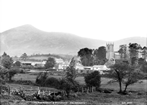 Sugarloaf Gallery: Kilmacanogue and Sugarloaf, Co. Wicklow