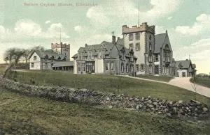Renfrewshire Prints: Kilmacolm Sailors Orphan Homes