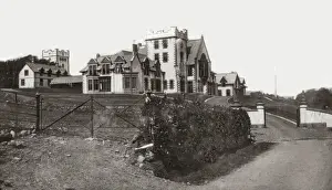 Renfrewshire Prints: Kilmacolm Sailors Orphan Homes Valentines