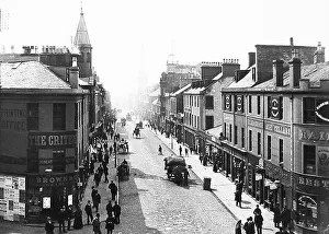 Kilmarnock Collection: Kilmarnock Victorian period