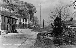 Crag Prints: Kilnsey Crag