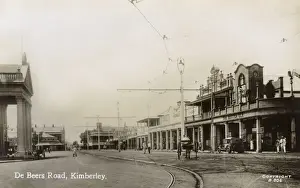 Kimberley, Northern Cape Province, South Africa