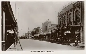 Kimberley, Northern Cape Province, South Africa