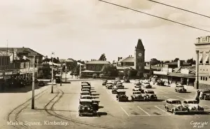 Kimberley, Northern Cape Province, South Africa