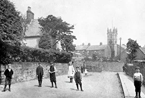 Kimberworth early 1900s
