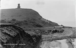 Kimmeridge Bay Landscape