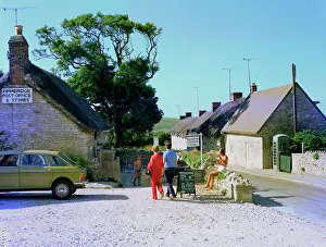 Kimmeridge Post Office and Stores, Lulworth