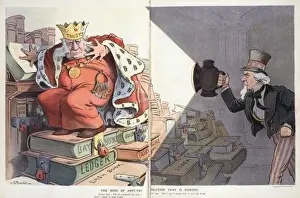 Needed Prints: The kind of anti-trust legislation that is needed