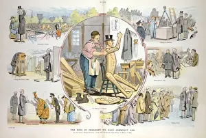 Commonly Prints: The kind of president we have commonly had