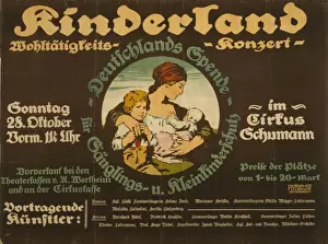Kinderland Wohltatigkeitskonzert