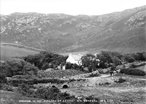 Kindrum in the Kingdom of Fanad, NW Donegall