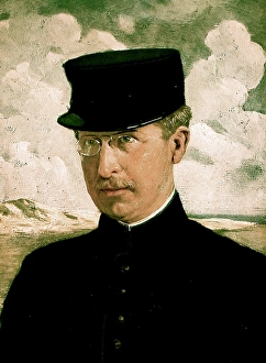 Images Dated 28th October 2017: King Albert of the Belgians