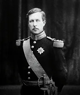 King Albert I of Belgium