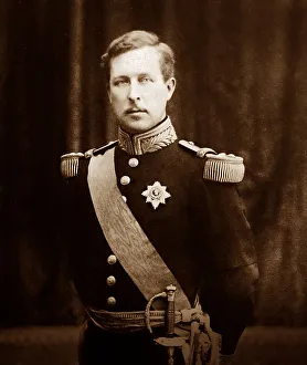 King Albert I of Belgium