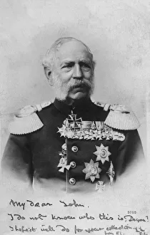 Images Dated 3rd April 2012: King Albert of Saxony