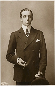 King Alfonso XIII of Spain King Alfonso XIII of Spain